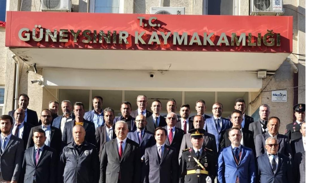 29 EKİM CUMHURİYET BAYRAMI KUTLAMALARI