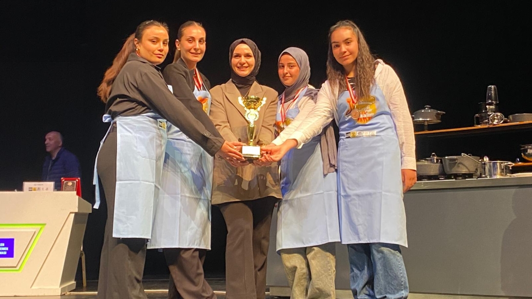 Güneysınır Çok Programlı Anadolu Lisesi Öğrencilerimiz 
